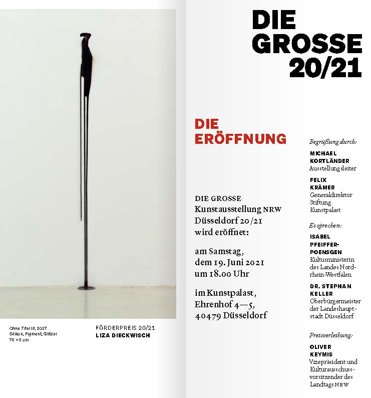 DIE GROSSE 20/21